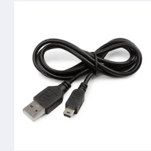 Mini USB 2.0 Cable charging and Camera Cable