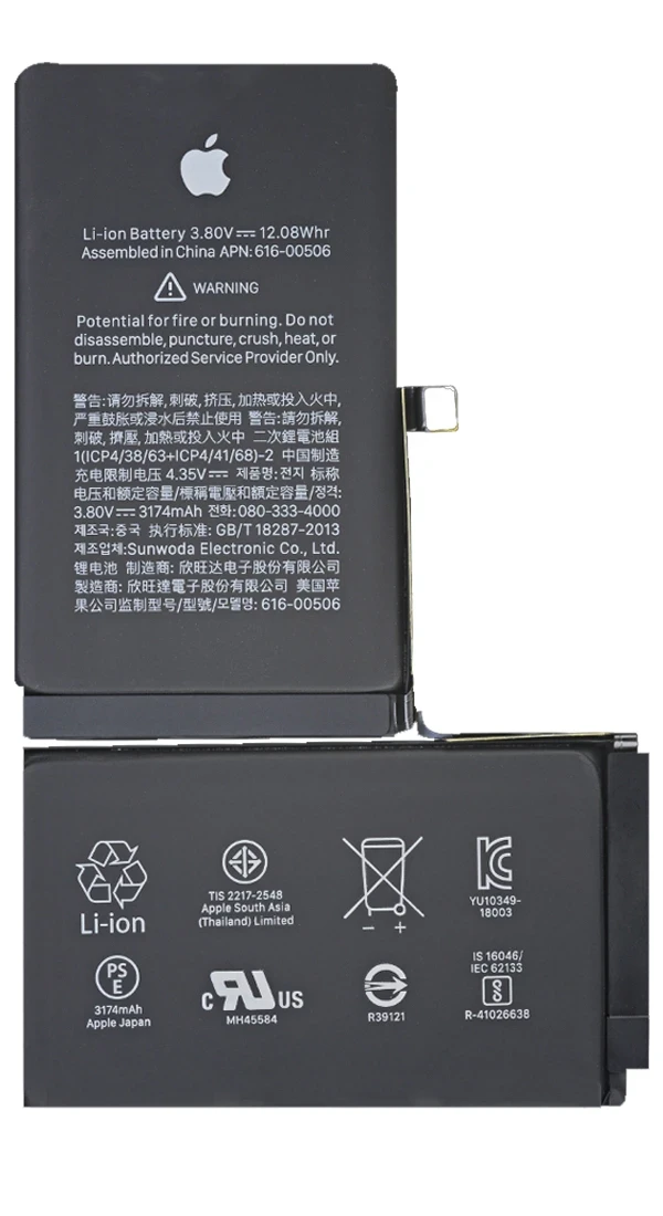 iPhone Xs Max Original Battery