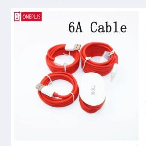 Fast Charging 6A USB Type-C Data Cable for One plus 7Pro 7 6T 6 5T 5