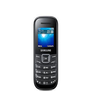 Samsung E1200 Pusha