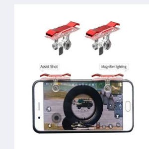 E9 High Quality Trigger –White&Red