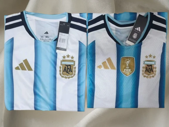 Argentina FIFA World CUP Jersey