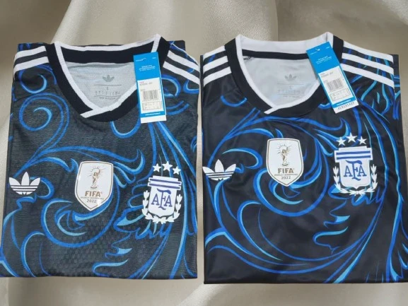 Argentina fifa world cup 2026/27 Jersey - Thai Premium Football Jersey For Man
